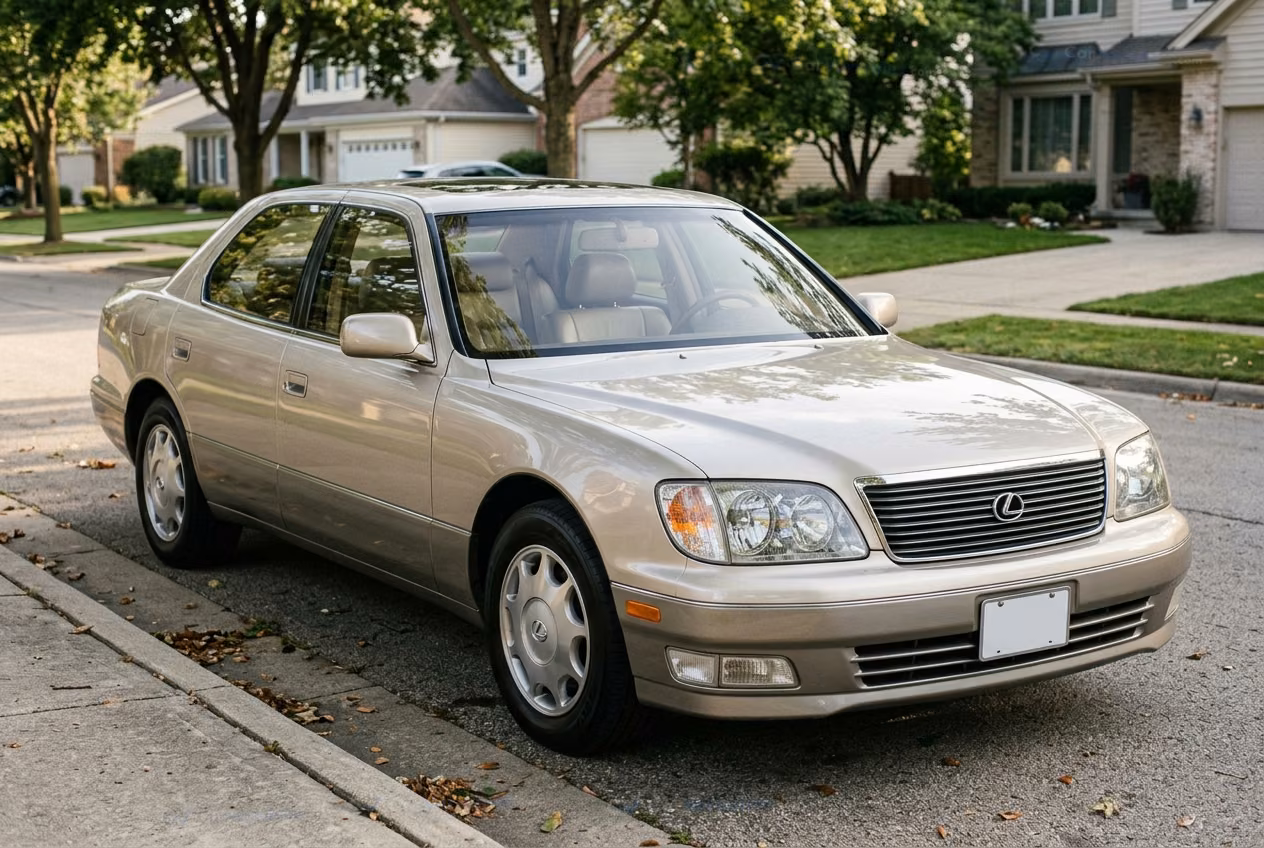 Lexus LS