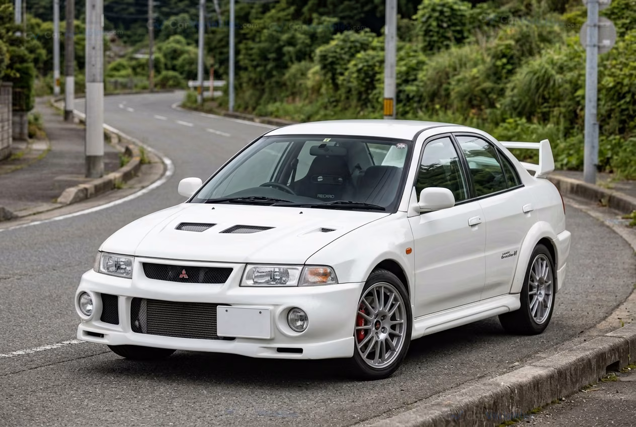 Mitsubishi Lancer Evolution