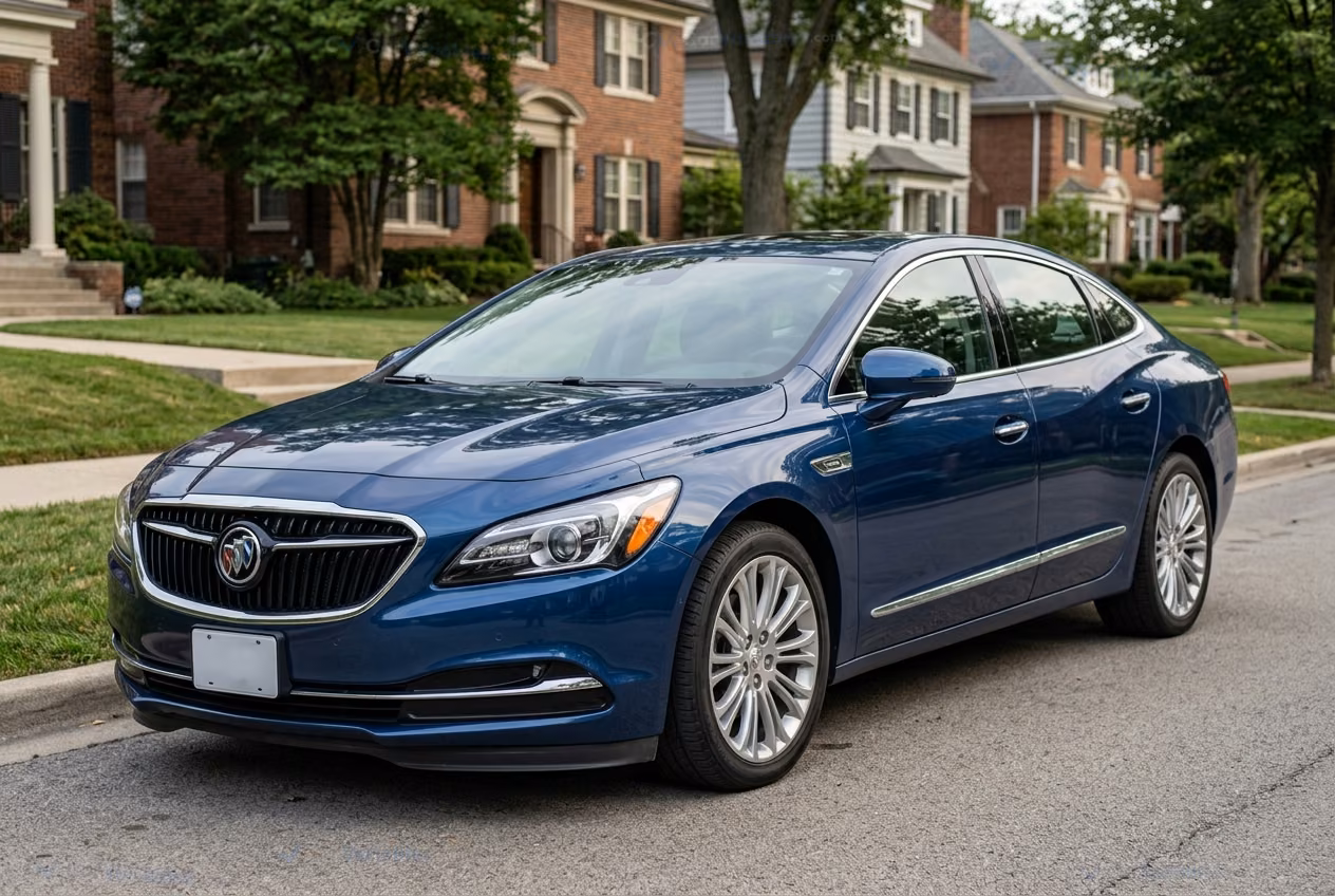 Buick LaCrosse 2016 – 2019