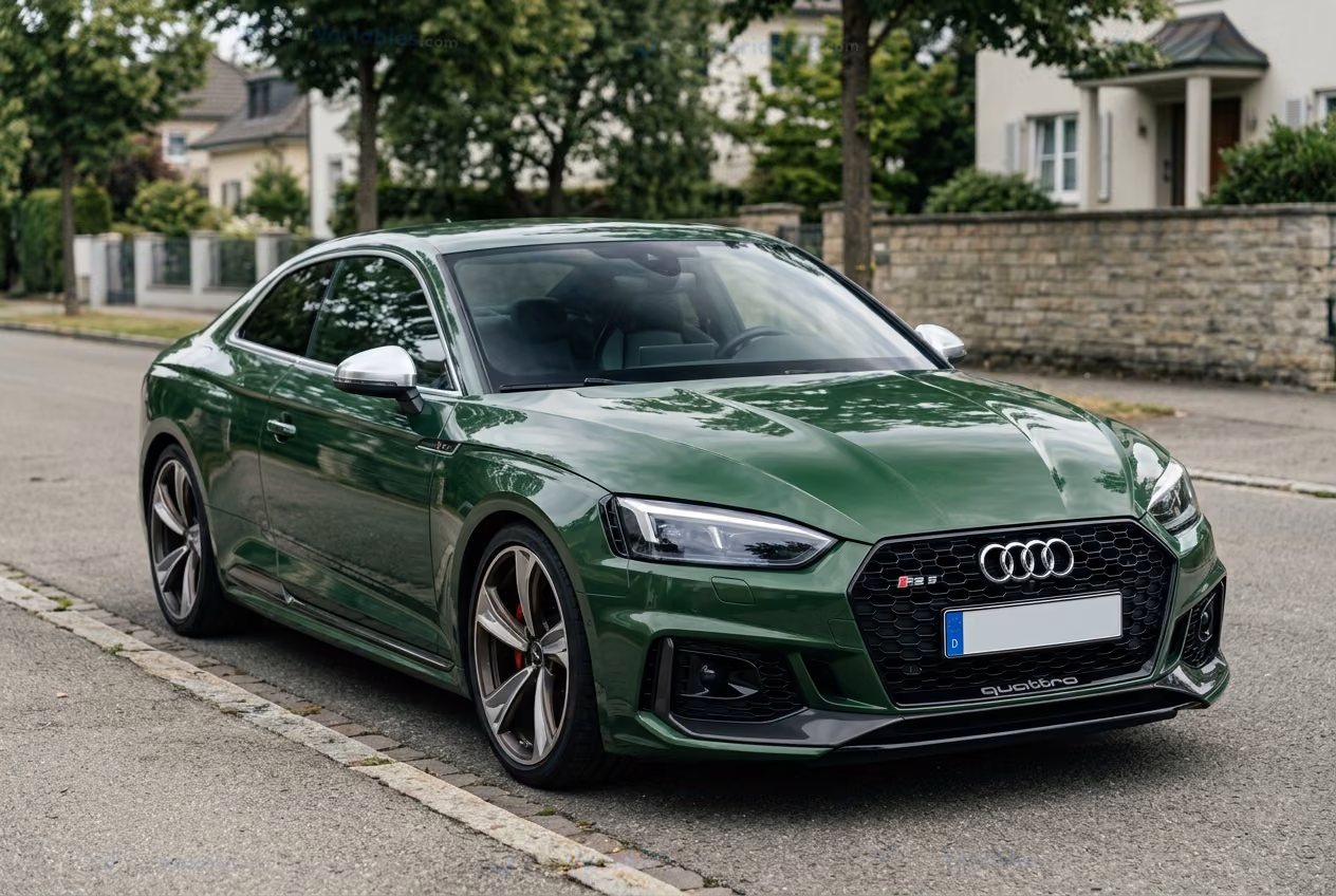 Audi RS 5