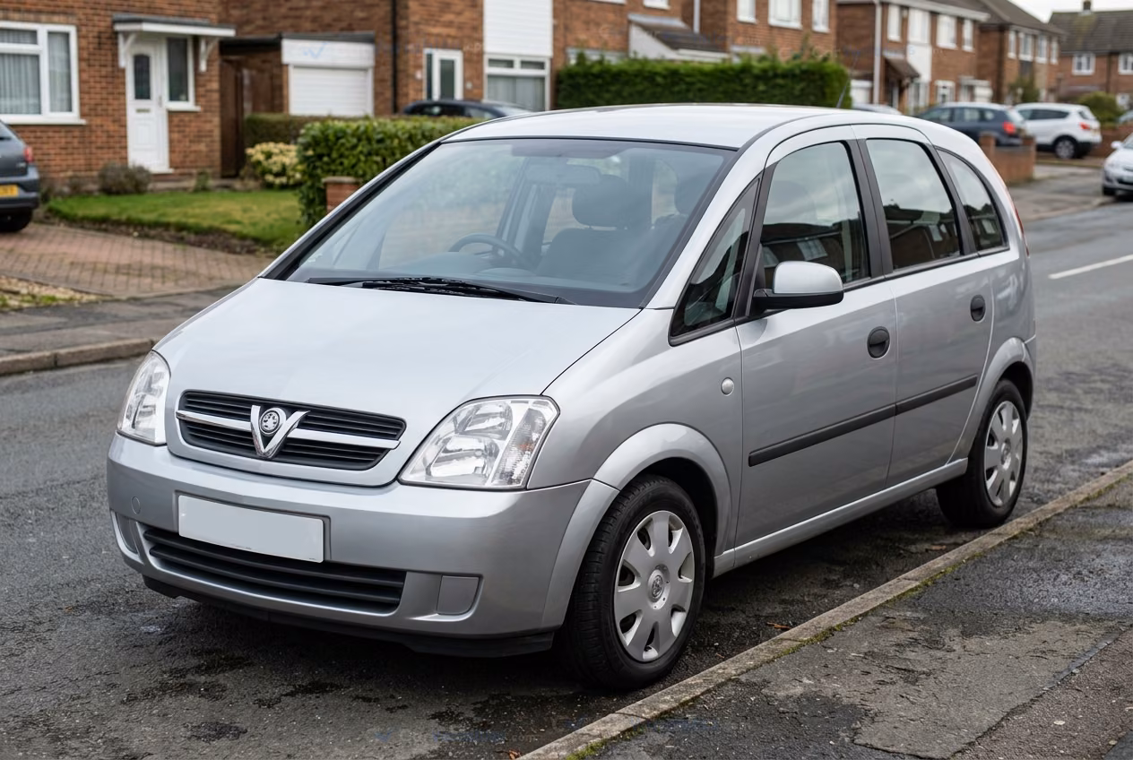 Vauxhall Meriva