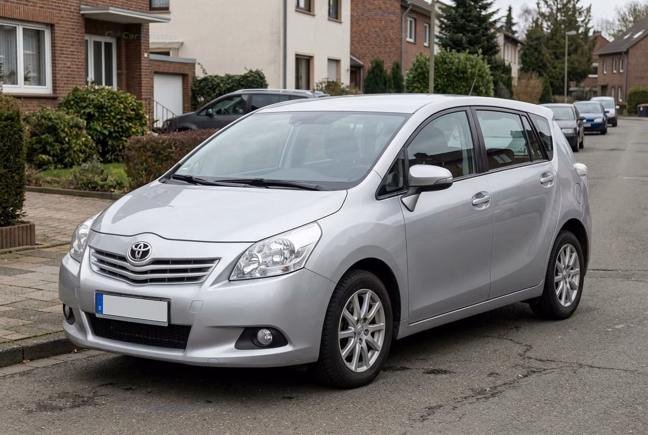 Toyota Verso