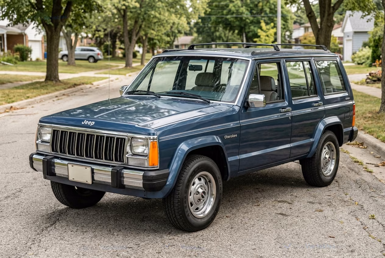 Jeep Cherokee/Liberty