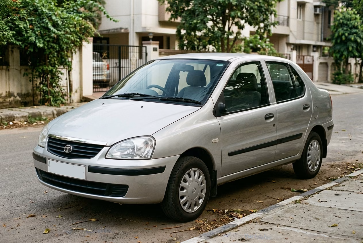 Tata MOTORS Indigo