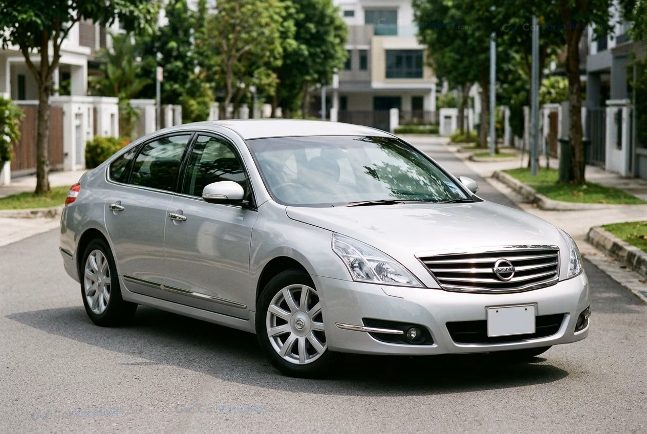 Nissan Teana