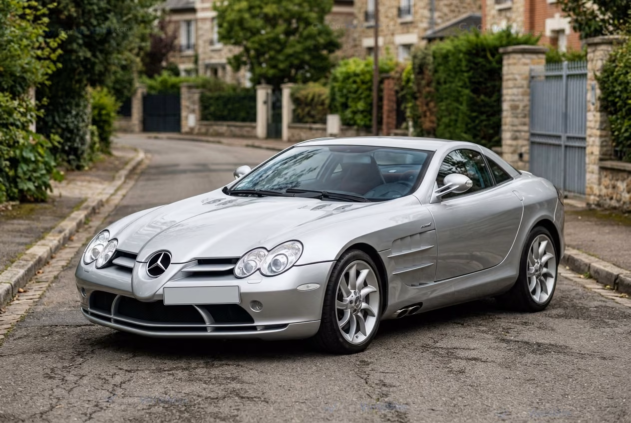 Mercedes-Benz SLR McLaren