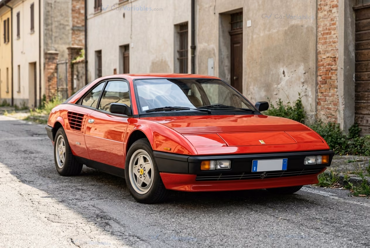 Ferrari Mondial