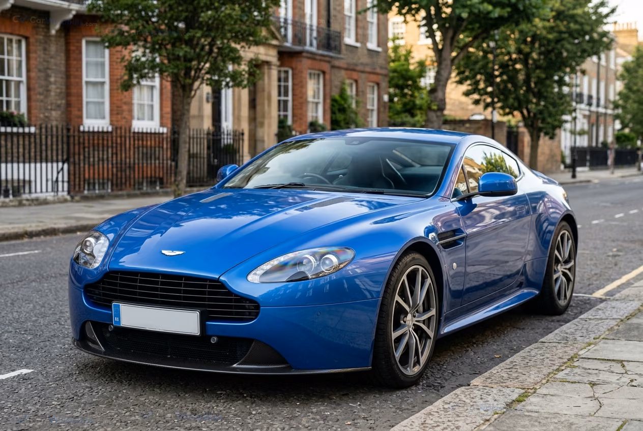 Aston Martin V8 Vantage S