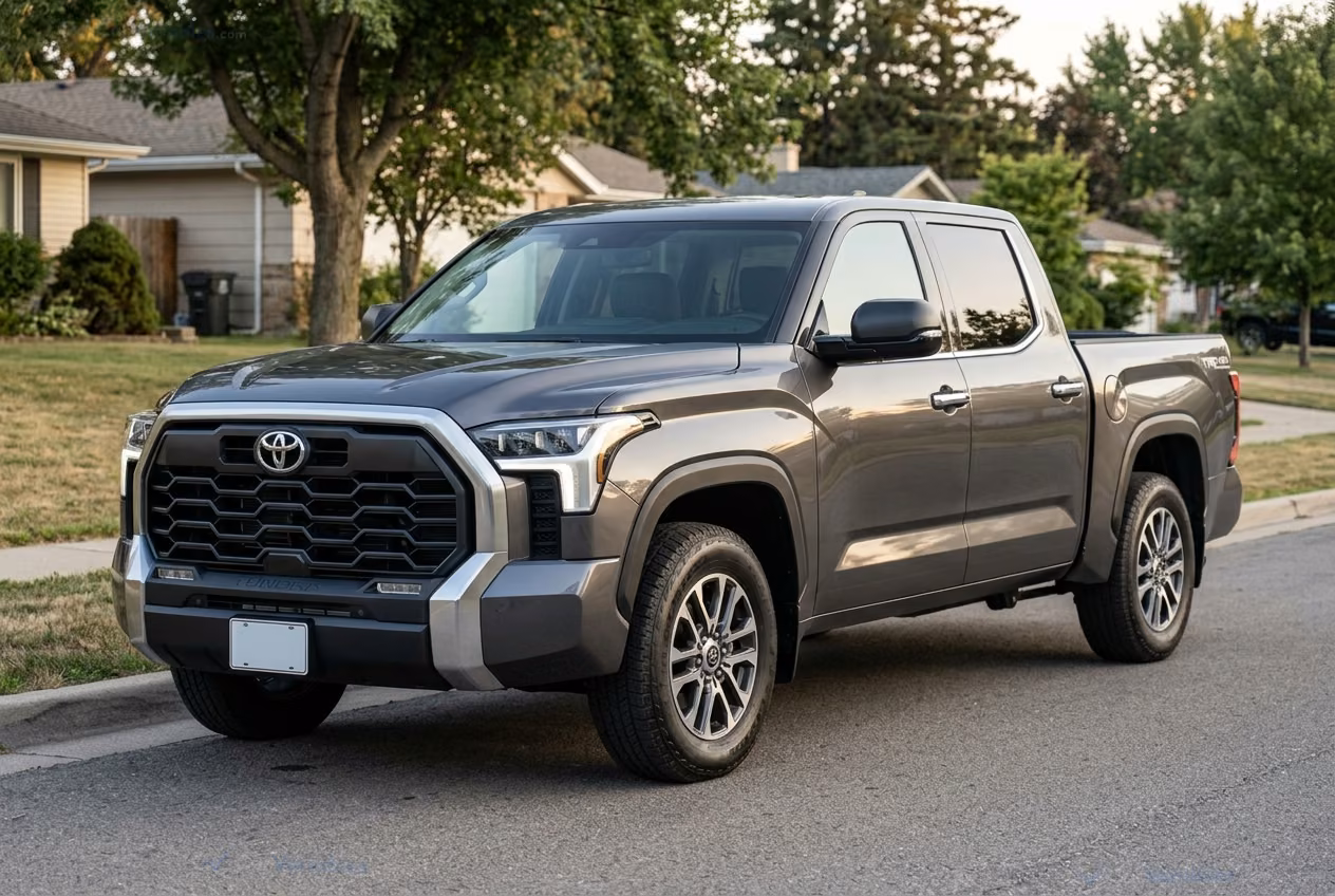 Toyota Tundra