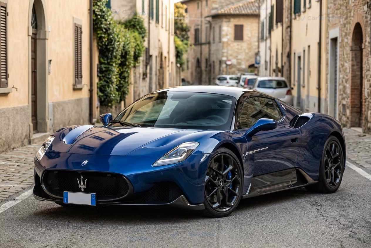 Maserati MC20