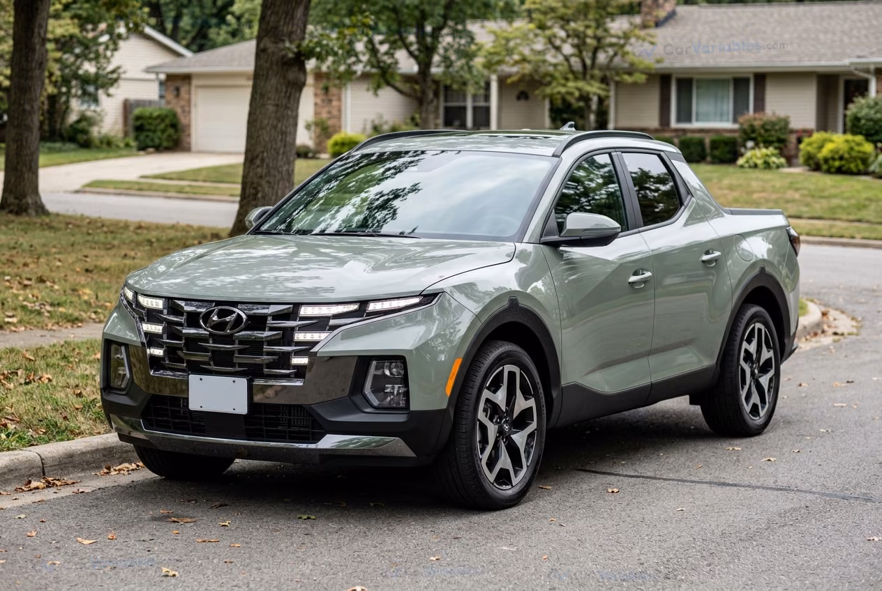 Hyundai Santa Cruz