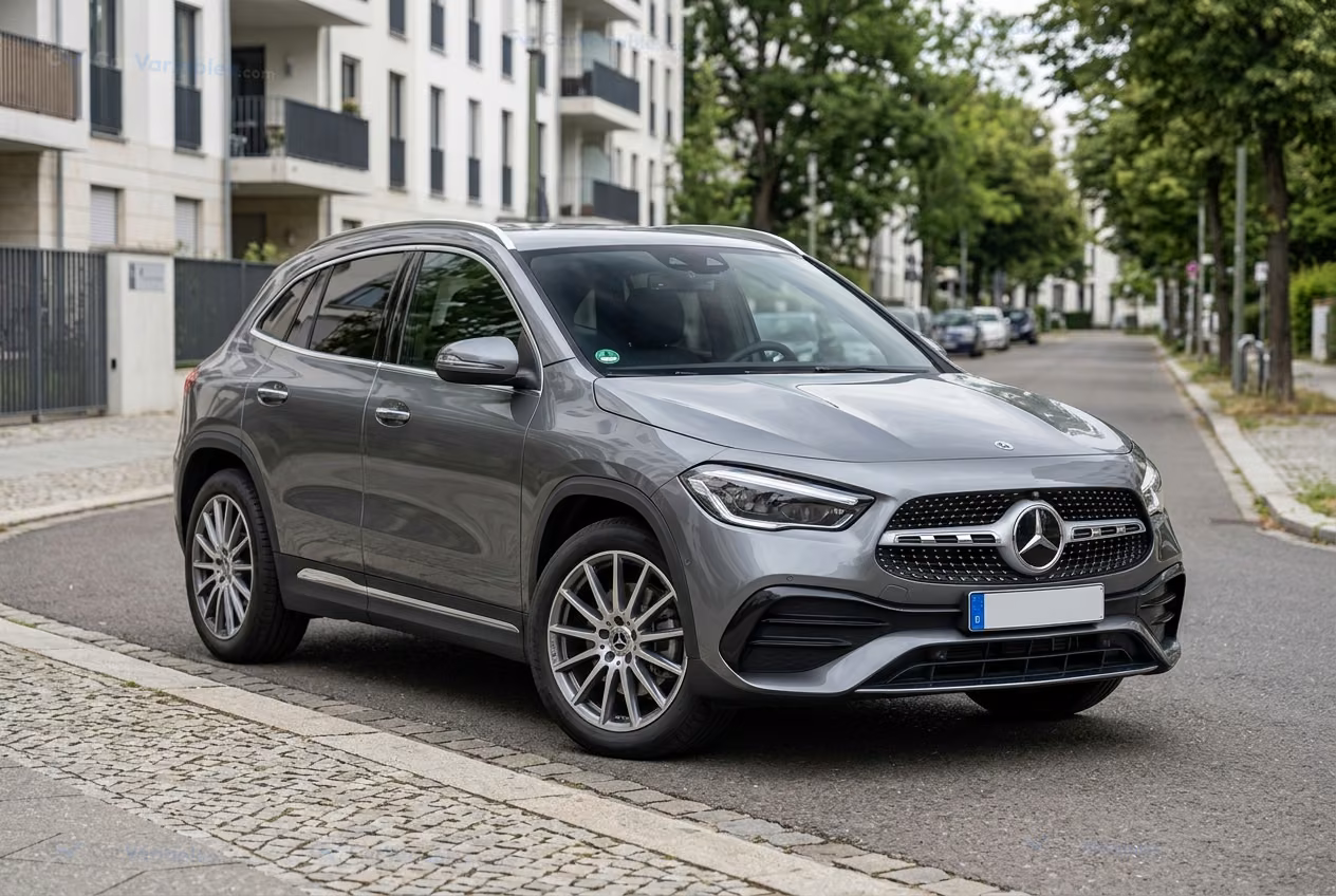 Mercedes-Benz GLA
