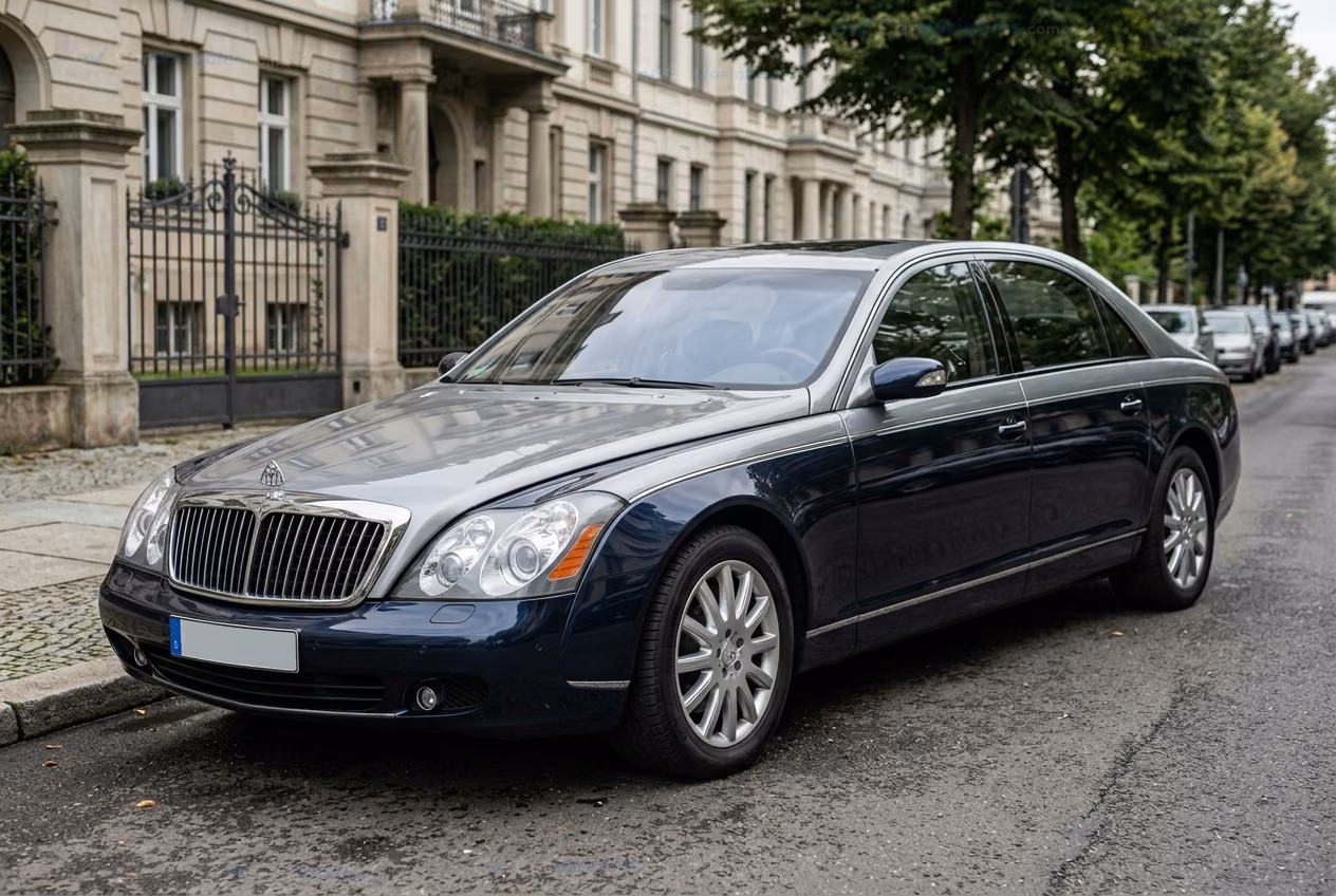 Maybach 57