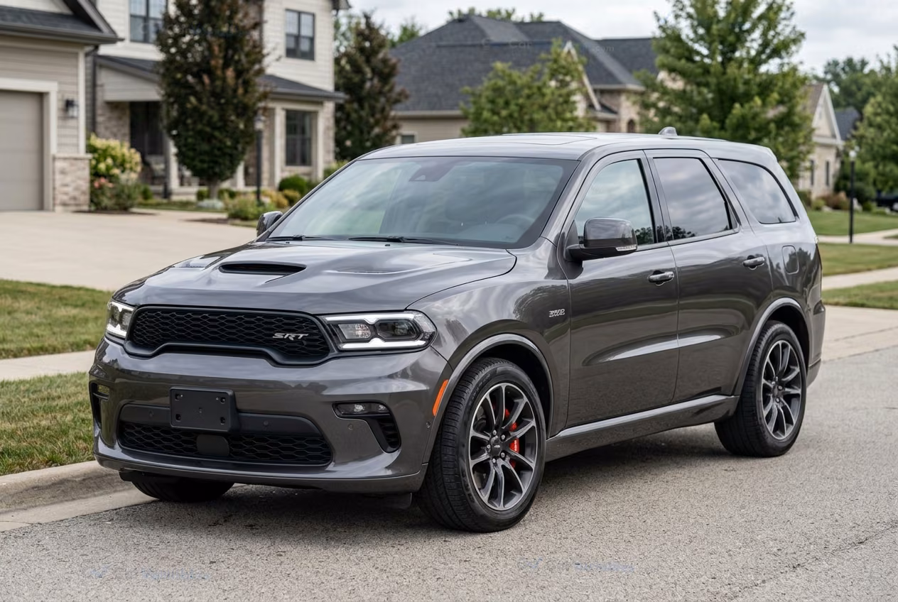 Dodge Durango SRT