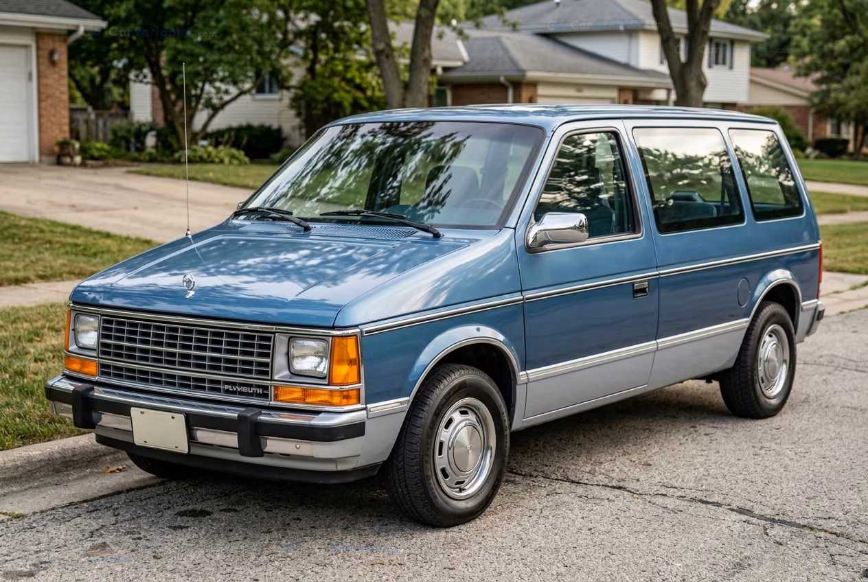Plymouth VOYAGER