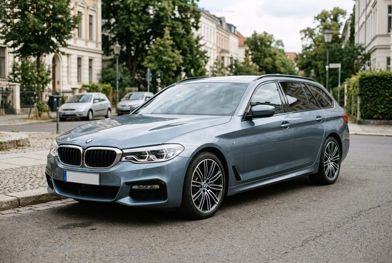 BMW 5 Series Touring