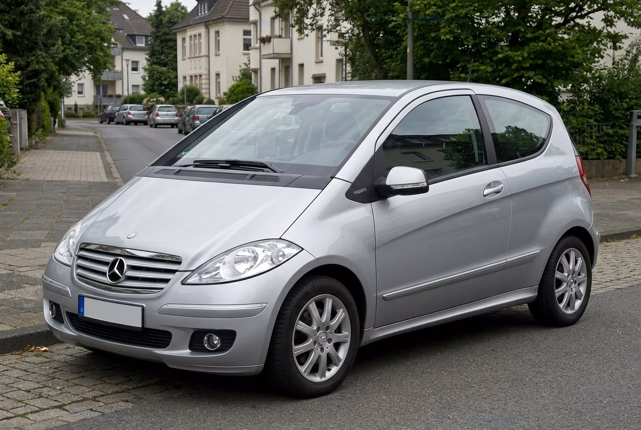 Mercedes-Benz A-Klasse Coupe