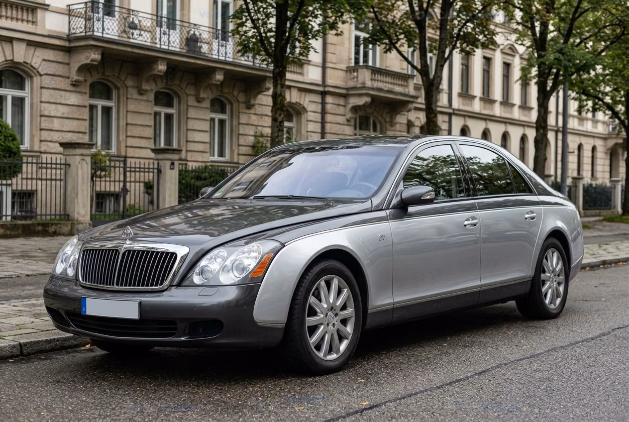 Maybach 57