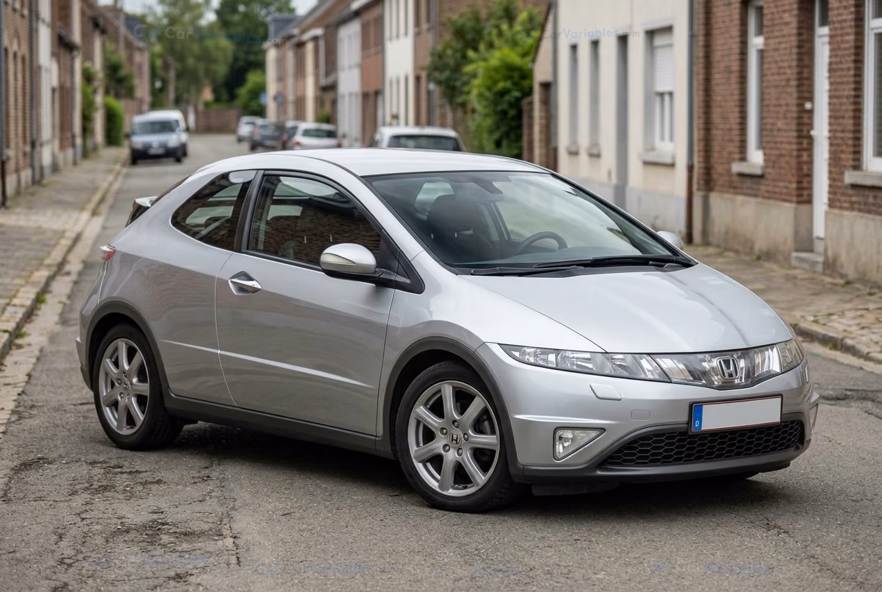 Honda Civic 3 Doors 2005 – 2008