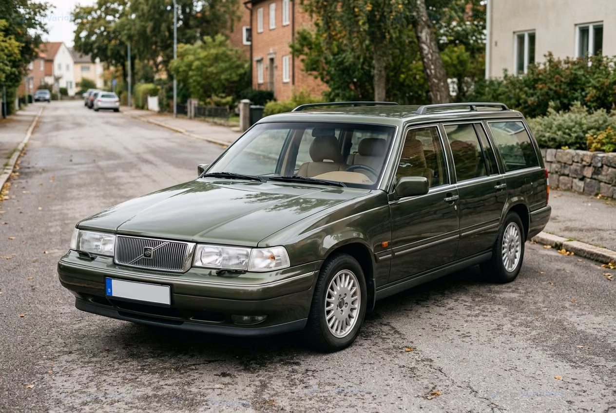 Volvo 960 Estate