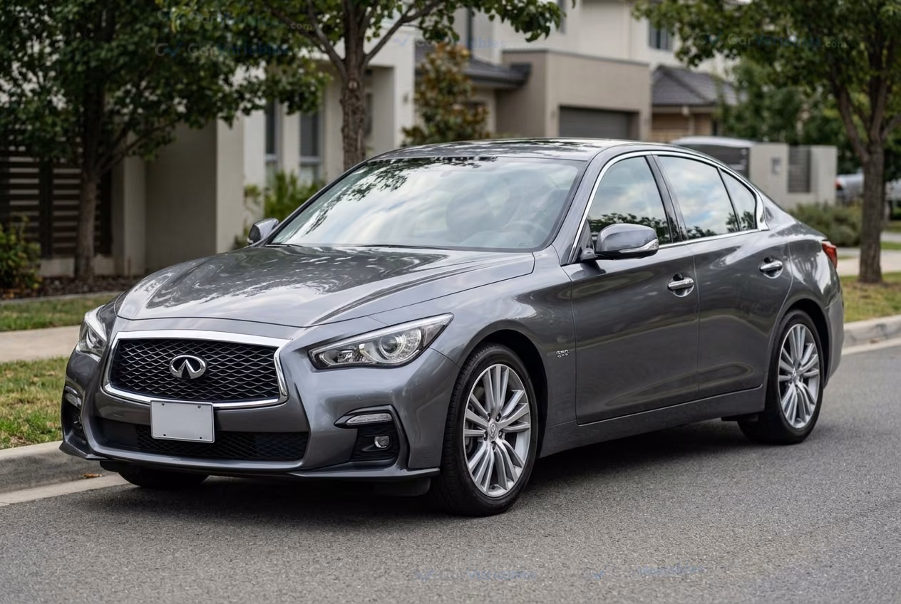 Infiniti Q50 2018 – 2024
