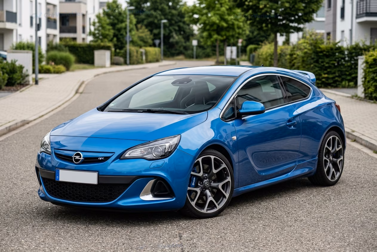 Opel Astra OPC
