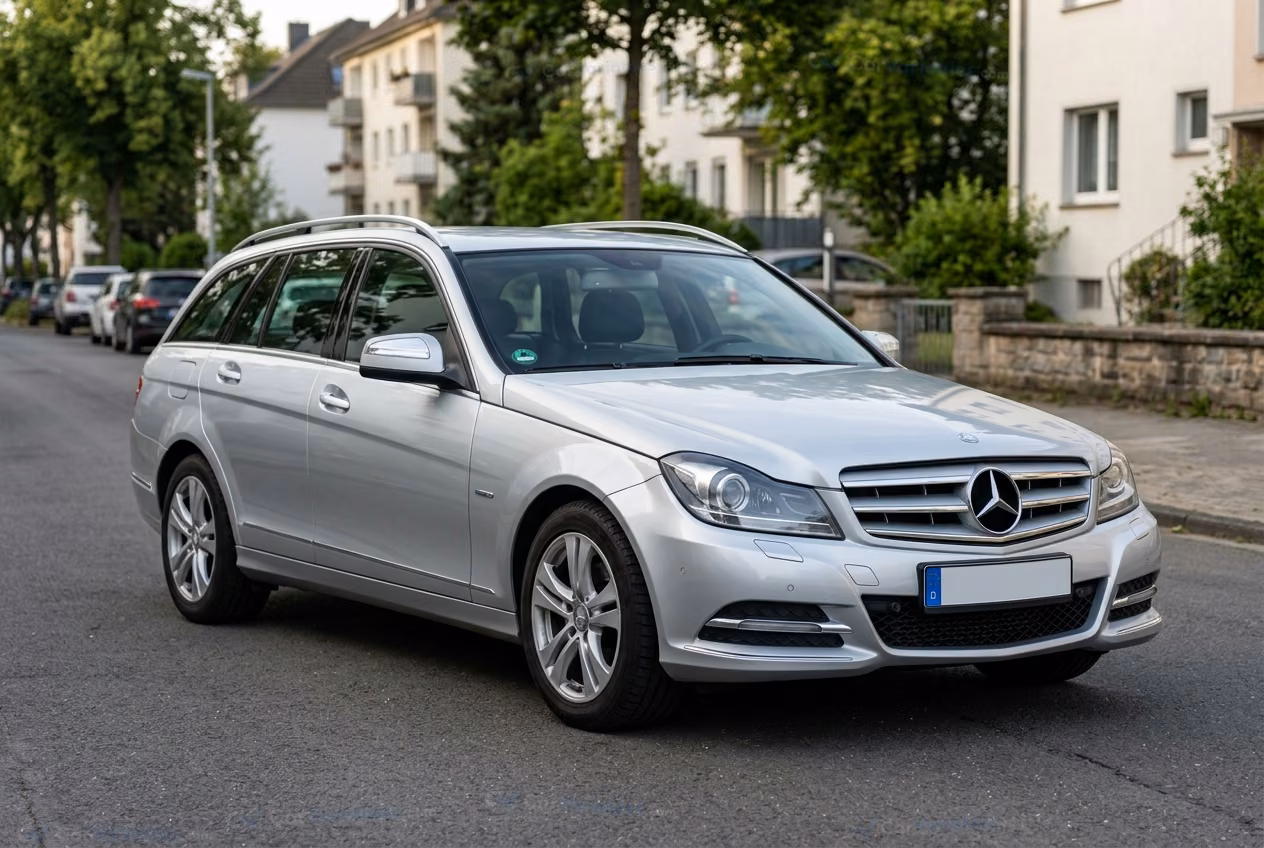 Mercedes-Benz C-Klasse T-Modell