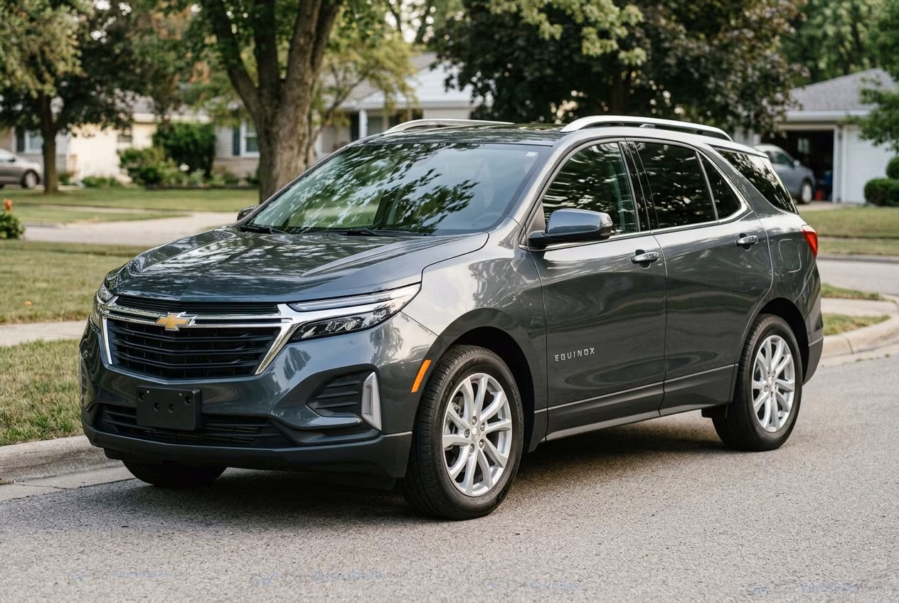 Chevrolet Equinox