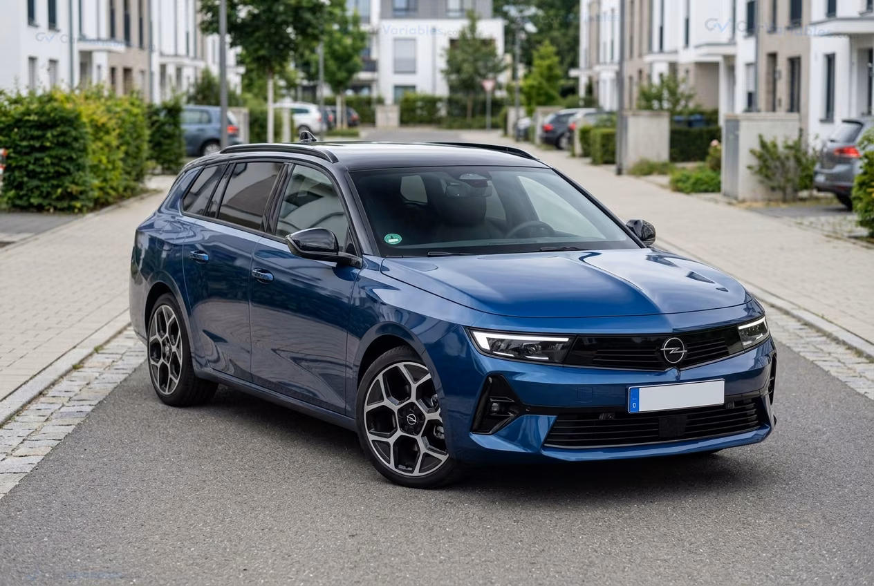 Opel Astra Sports Tourer