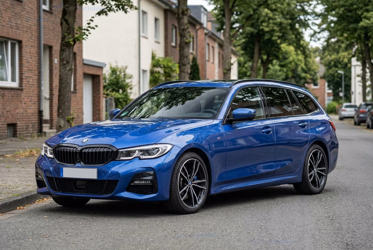 BMW 3 Series Touring