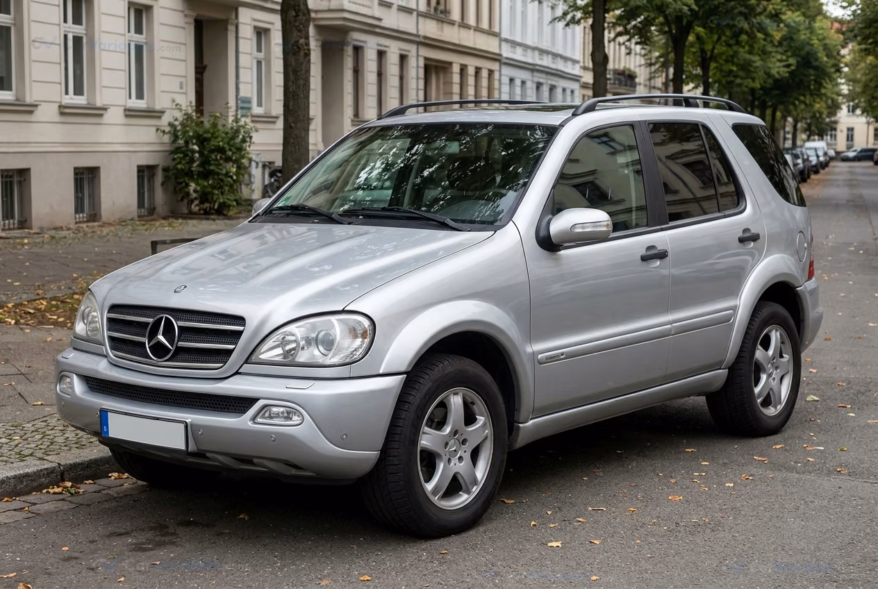 Mercedes-Benz M-Klasse