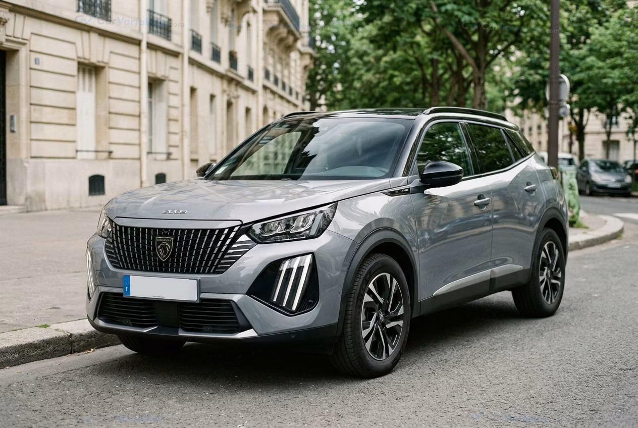 Peugeot 2008