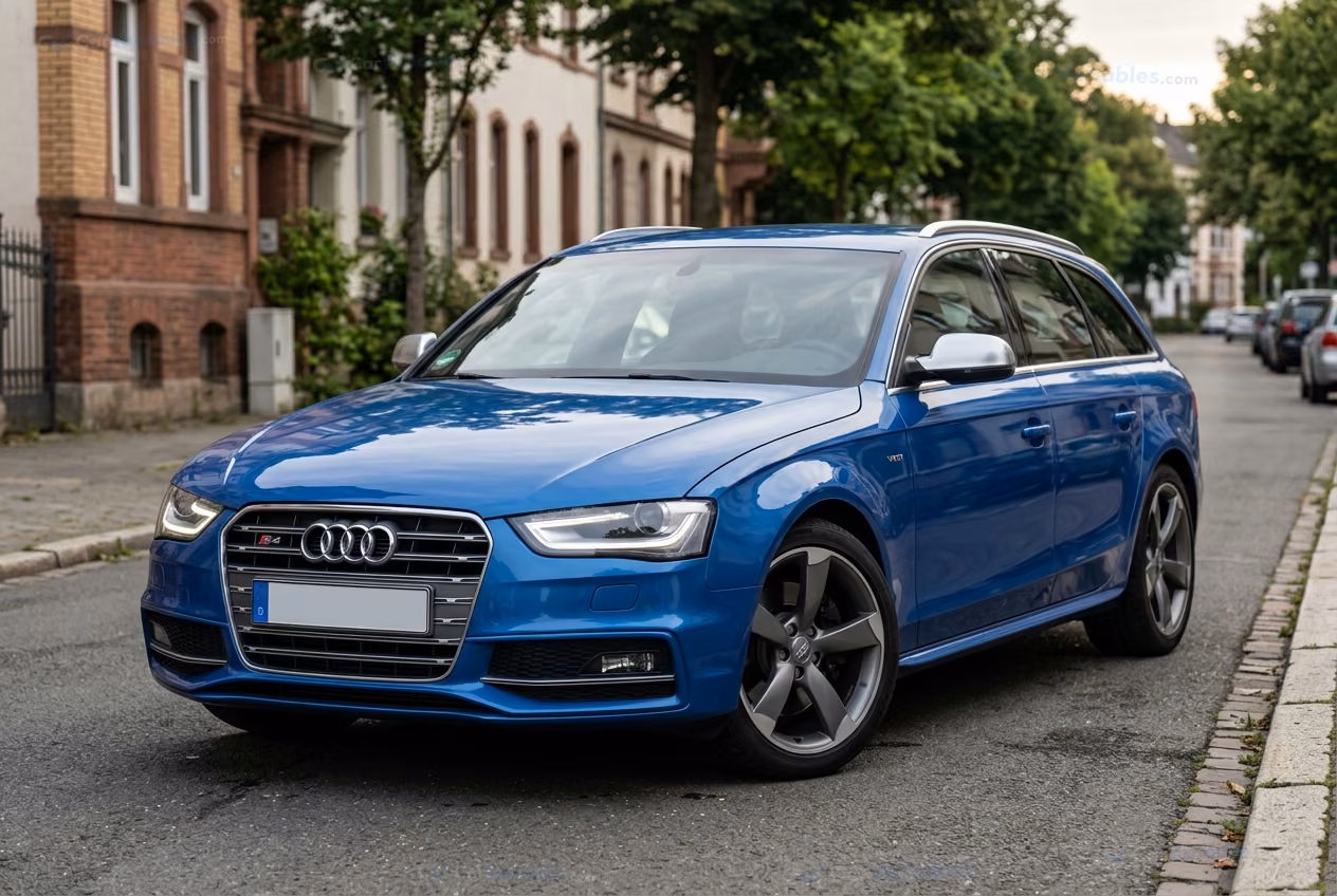 Audi S4 Avant