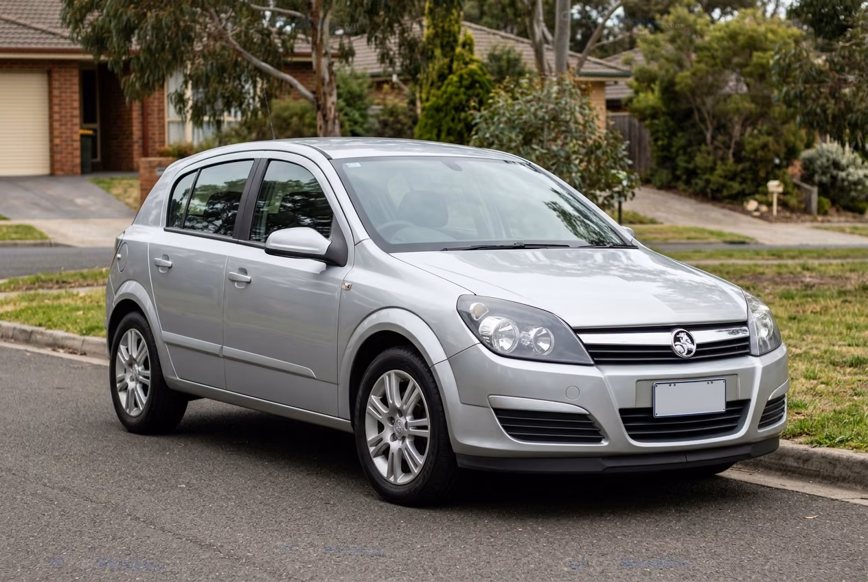 Holden Astra 5 Doors 2005 – 2009