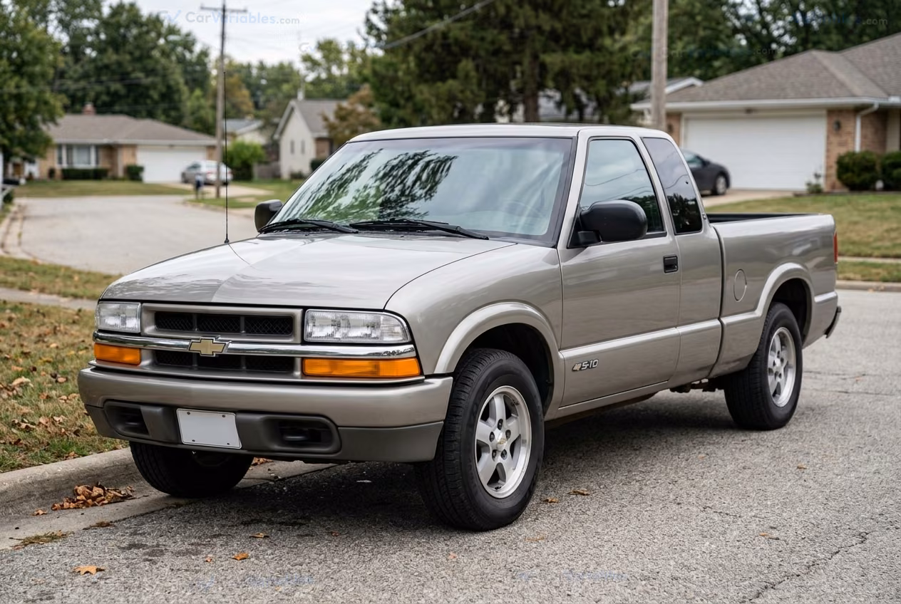 Chevrolet S-10