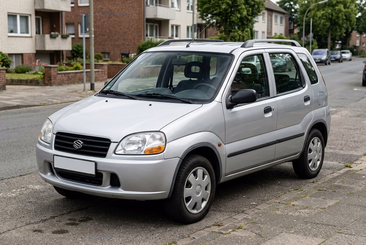 Suzuki Ignis