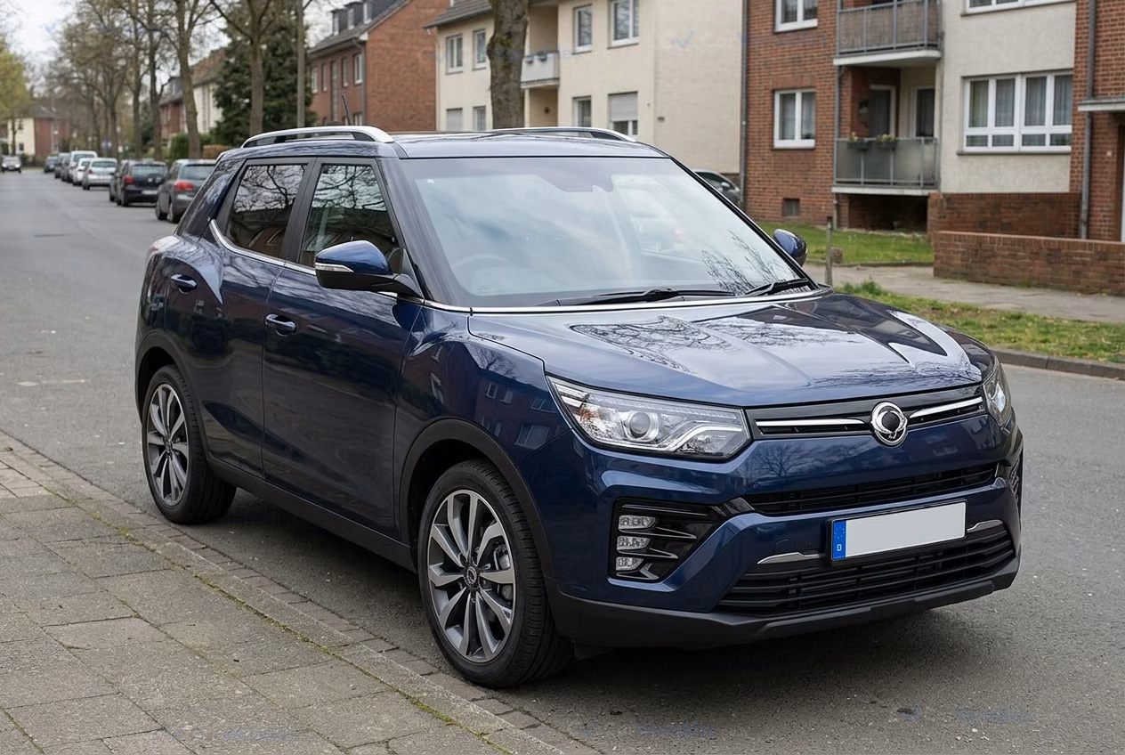 SsangYong Tivoli 2019 – 2023