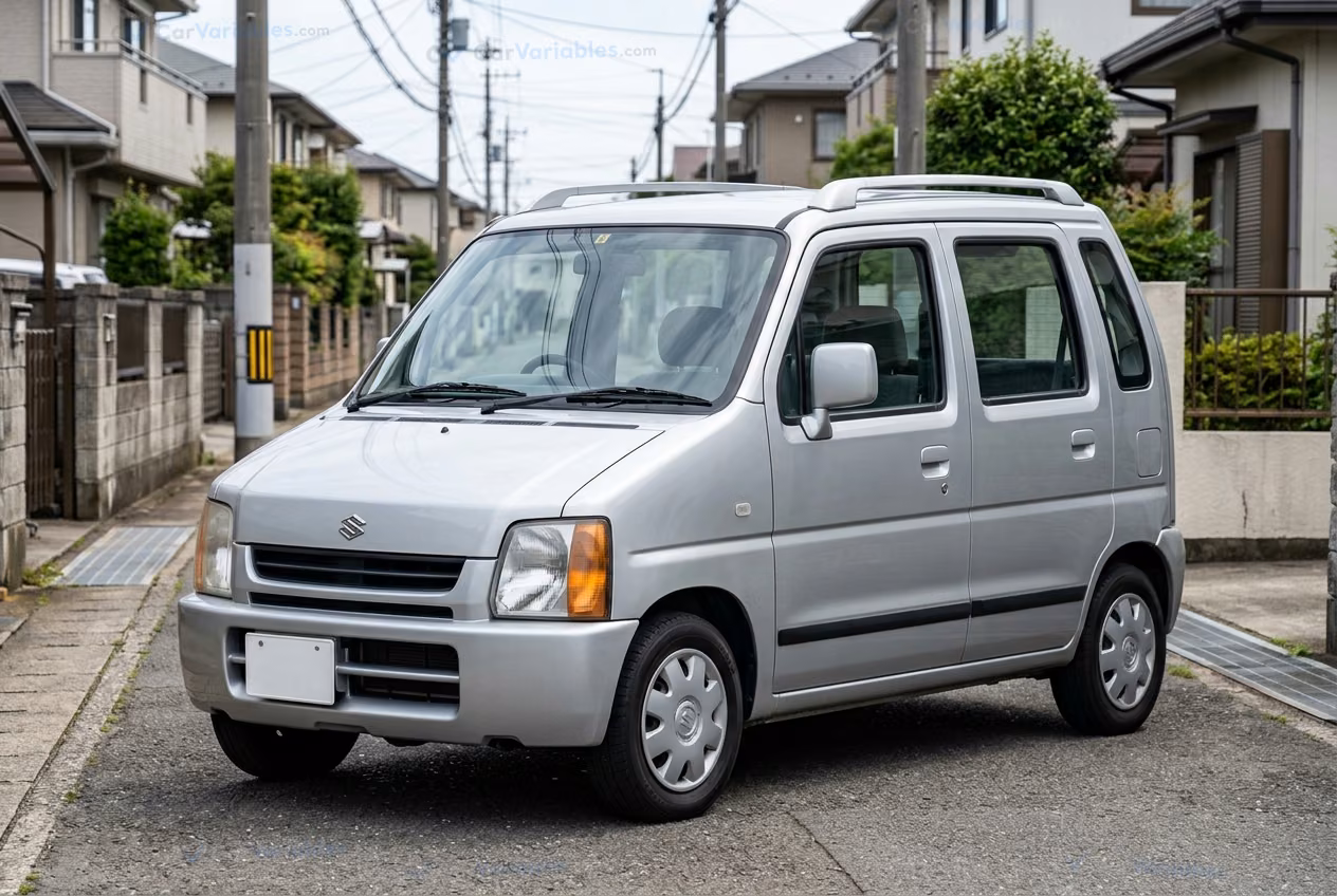 Suzuki Wagon R