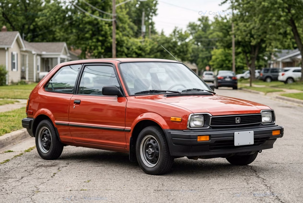 Honda Civic 3 Doors