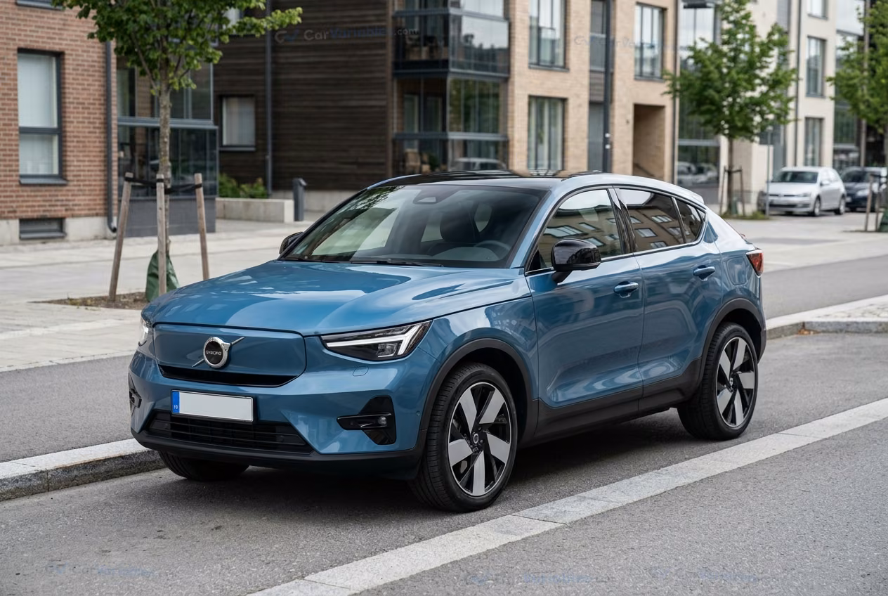 Volvo C40