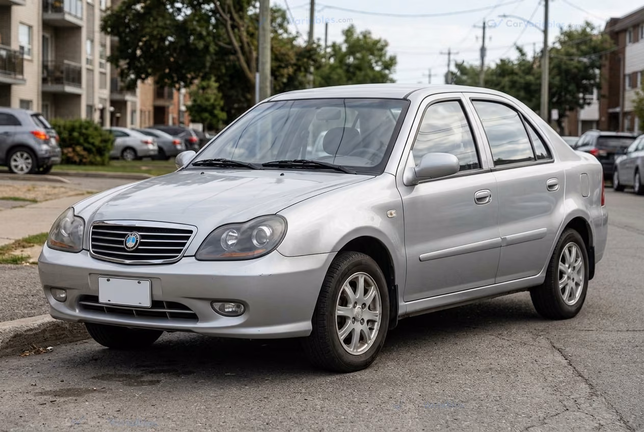 Geely CK