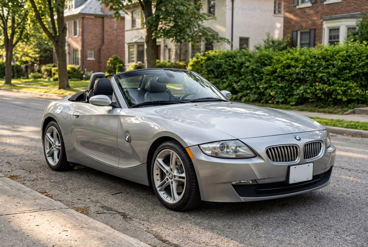 BMW Z4 Roadster