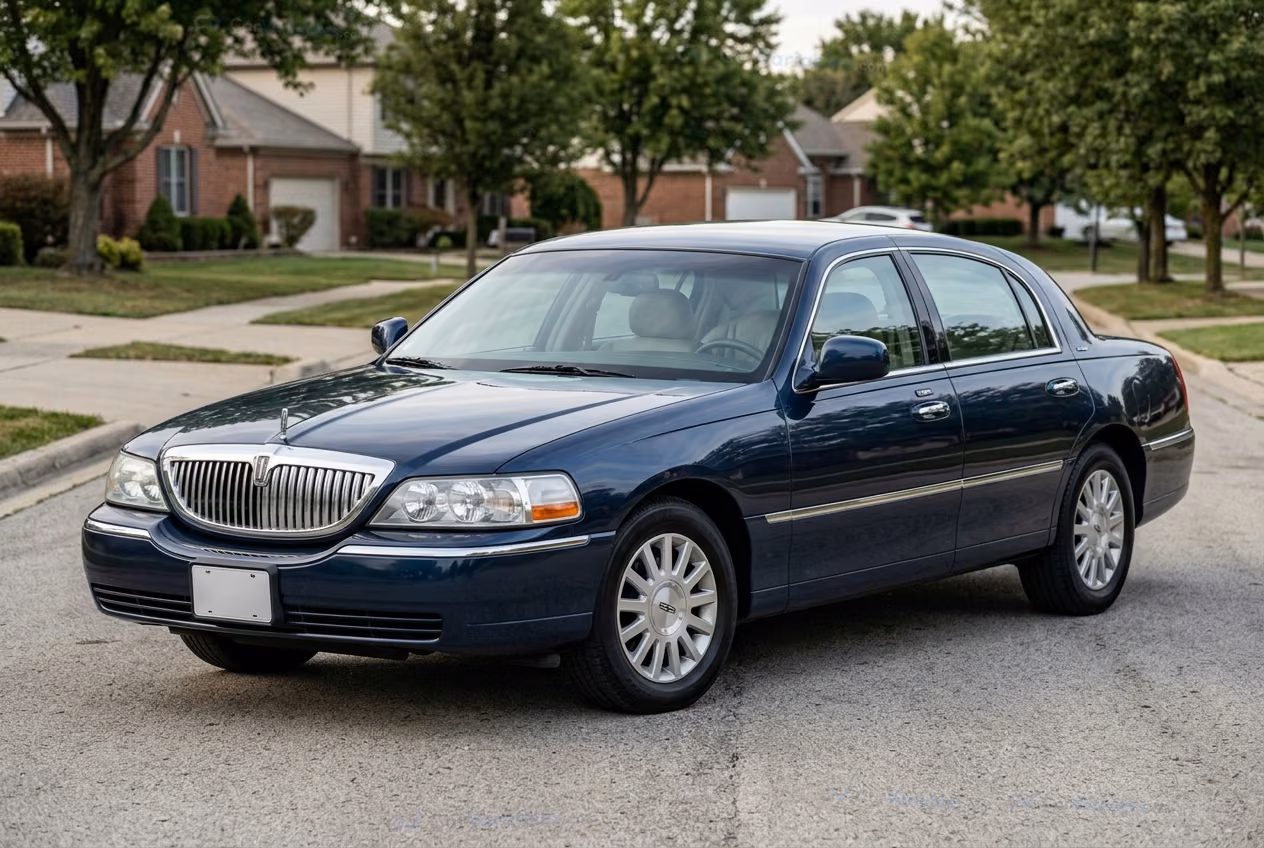 Lincoln Town Car