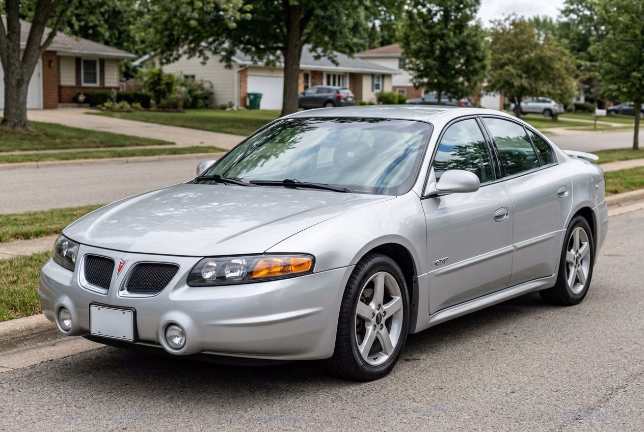Pontiac Bonneville