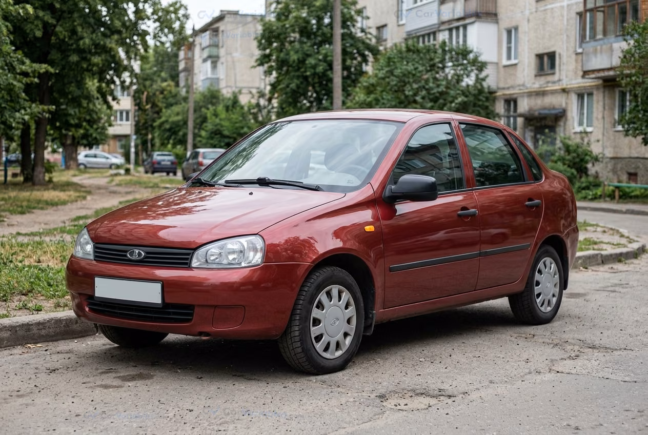 Lada Kalina Sedan
