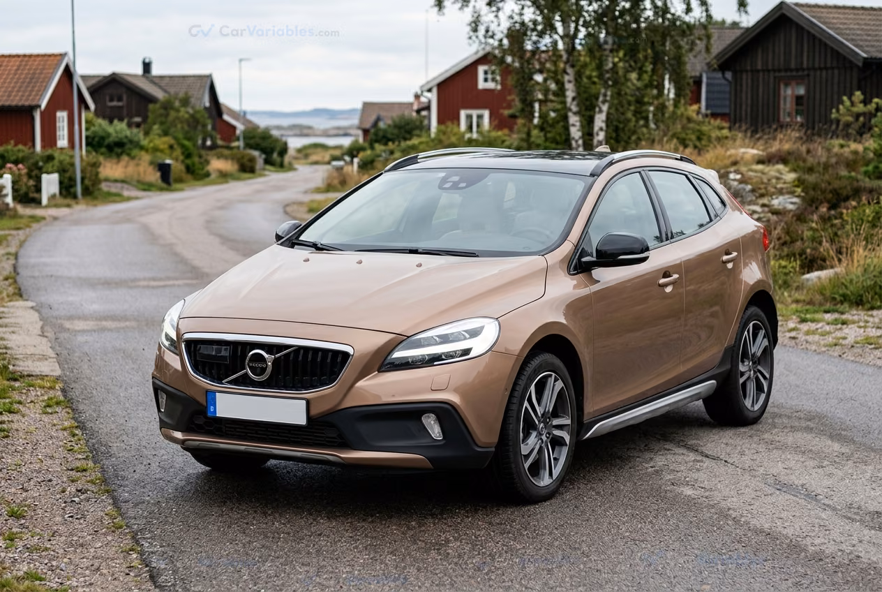 Volvo V40 Cross Country