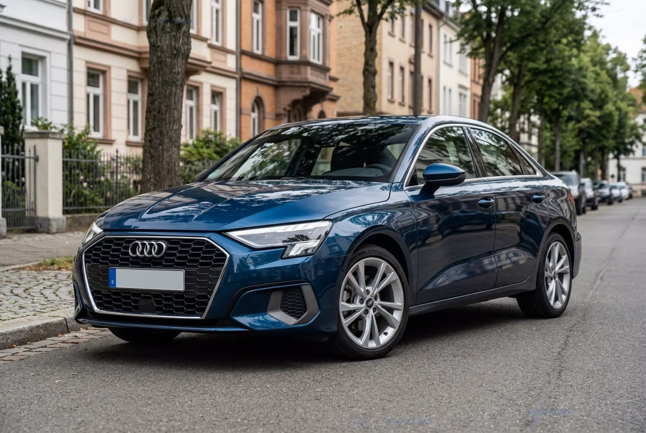 Audi A3 Sedan