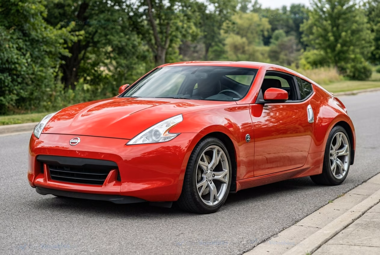 Nissan 370Z