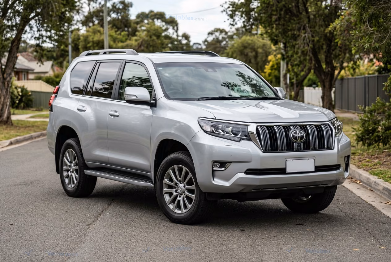 Toyota Land Cruiser / Prado