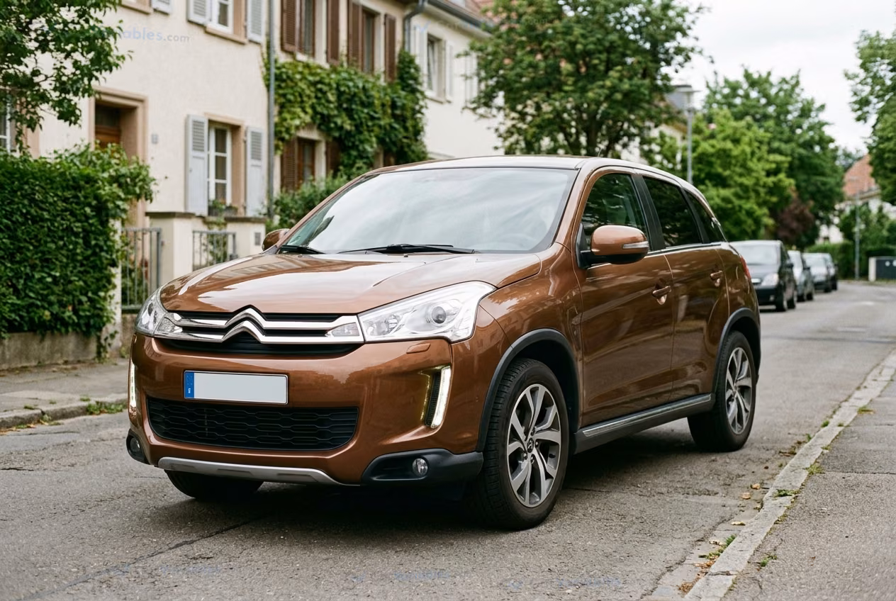 Citroën C4 Aircross